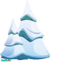 Winter Hund Sticker by Fellbox