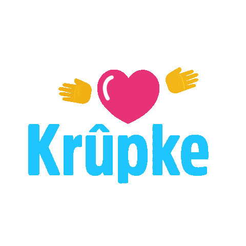 Stikker Hug Sticker by Praat mar Frysk