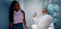 Nicki Minaj GIF
