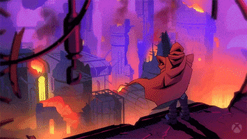 League Of Legends Rewind GIF by Xbox