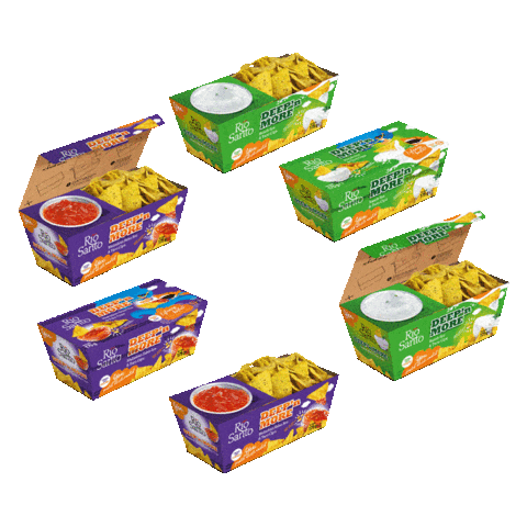 Rio Santo Deep'n More Sticker