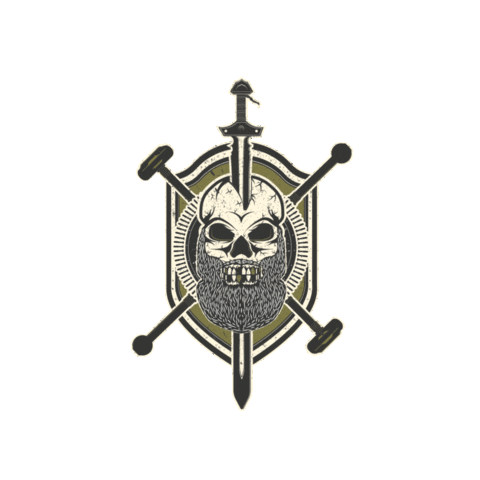 RaiderFitness Sticker