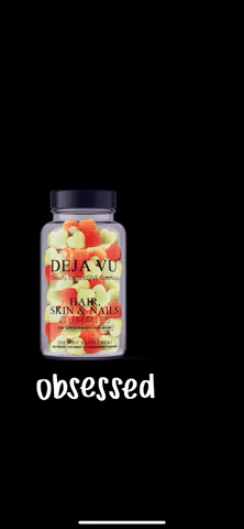 DEJA VU ®️ GIF