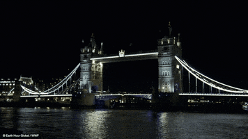 london connect2earth GIF by Earth Hour