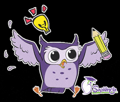 owl idea GIF