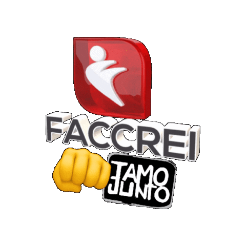 Faculdade Cristo Rei - FACCREI Sticker