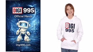 Digi 995 – Clean Fit Hoodie Vibes