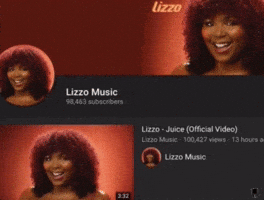 Lizzo Music GIF