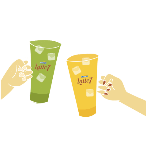 Coffee7 Sticker