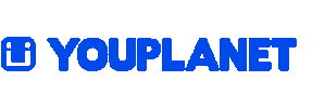 Youplanet Sticker