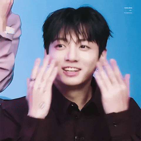 Jk Kook GIF