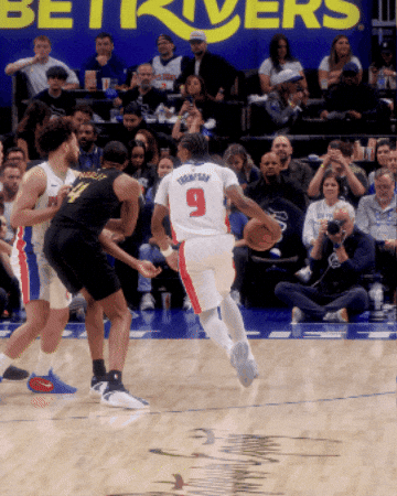 Nba Reverse Layup GIF by Detroit Pistons