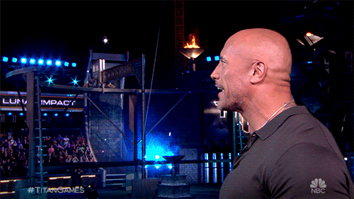 Game Over Dwayne Johnson GIF - Game Over Dwayne Johnson The Rock - Discover  & Share GIFs