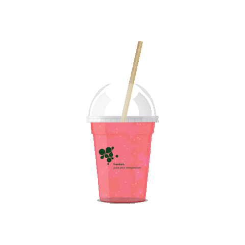 frankie's Sticker