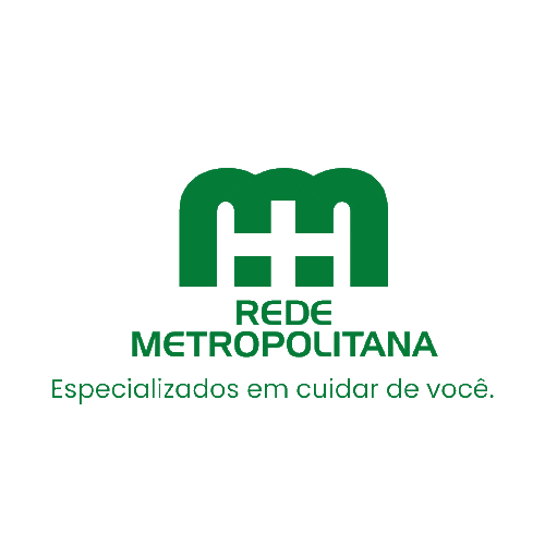 Rede Metropolitana Sticker