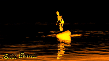Kayaking Stand Up Paddle GIF by Rebel Boards