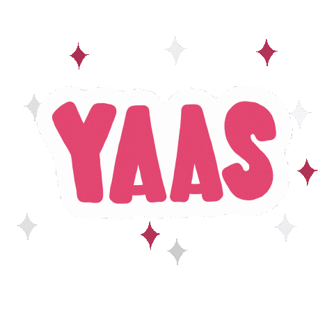 Happy Sticker
