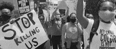 Hoping Black Lives Matter GIF by ANTI- Records