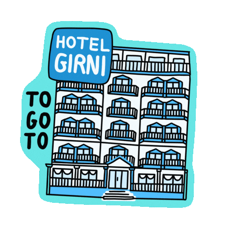 Sticker by Togoto