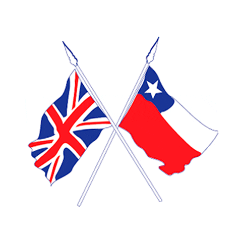 anglochileansociety Sticker
