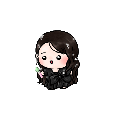 Bingo 박은빈 Sticker
