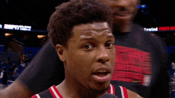 talking kyle lowry GIF by NBA