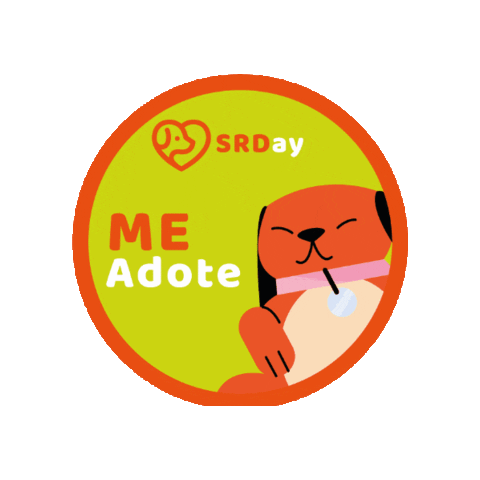 Adopt Me Sticker by Petland Brasil