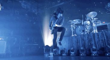 rock concert GIF by Mayday Parade