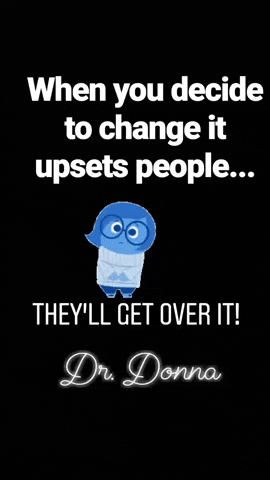 turn around doctor GIF by Dr. Donna Thomas Rodgers
