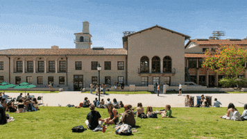 College Life GIF by Occidental College