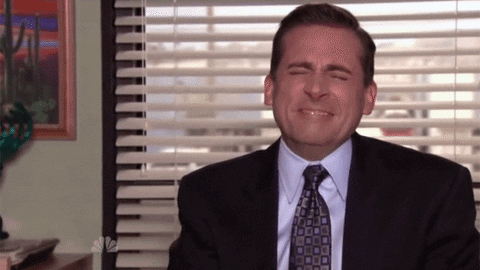 Michael Scott GIF by Giphy QA - Find & Share on GIPHY