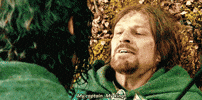 The Lord Of The Rings GIF