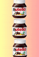 Nutella GIF by Shaking Food GIFs