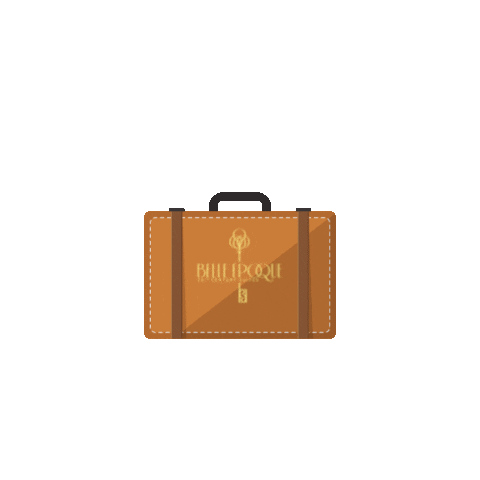 Belleepoquesuites Sticker