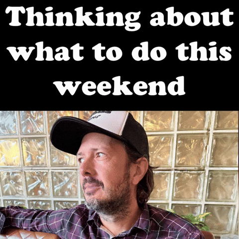 Family Time Weekend GIF by Autonomowus Lawn Company