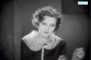 i dont think so classic film GIF by Turner Classic Movies