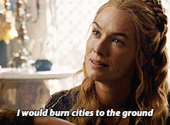 love game of thrones got emotional lannister GIF
