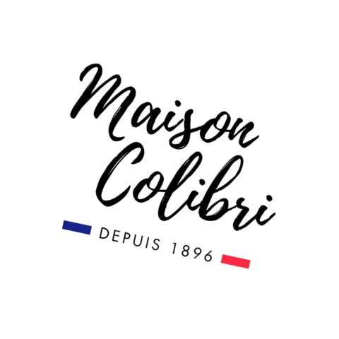 Maison Colibri Sticker