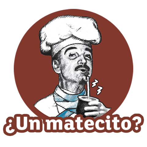 Las Medialunas del Abuelo Sticker