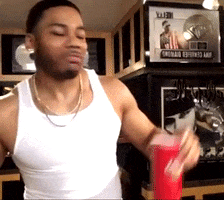 Partying Solo Cup GIF by VERZUZ