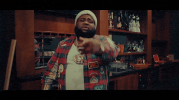 Rap Dont Look Down GIF by Rod Wave