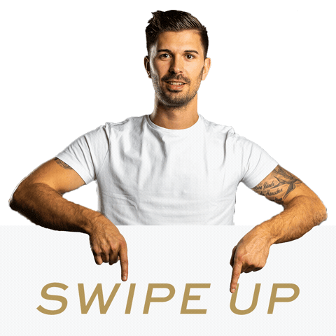 Swipe Up Social Media Sticker by MD Online Performance