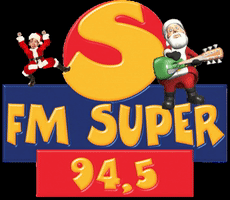 radio natal GIF by Rádio FM Super