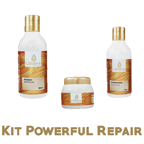 Shampoo Dom Sticker by Callidora Professional