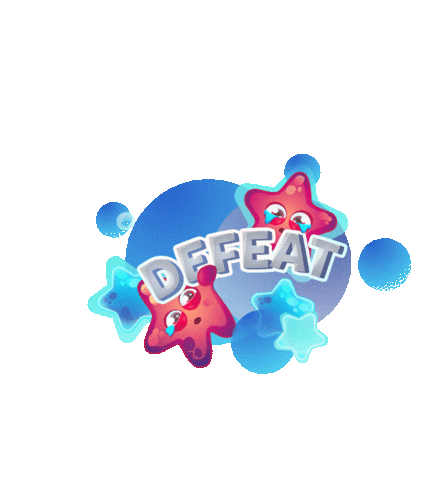 Text Jellyfish Sticker by Primal Studios