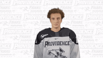 Michael Friartown GIF by Providence Friars