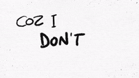 I Don't Care (with Justin Bieber) [Lyric Video] GIFs - Find & Share on GIPHY