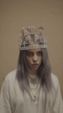 Spider You Should See Me In A Crown Gif By Interscope Records Find Share On Giphy
