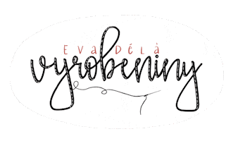 Logo Sticker by Vyrobeniny