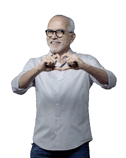 Edvaldo Nogueira Sticker